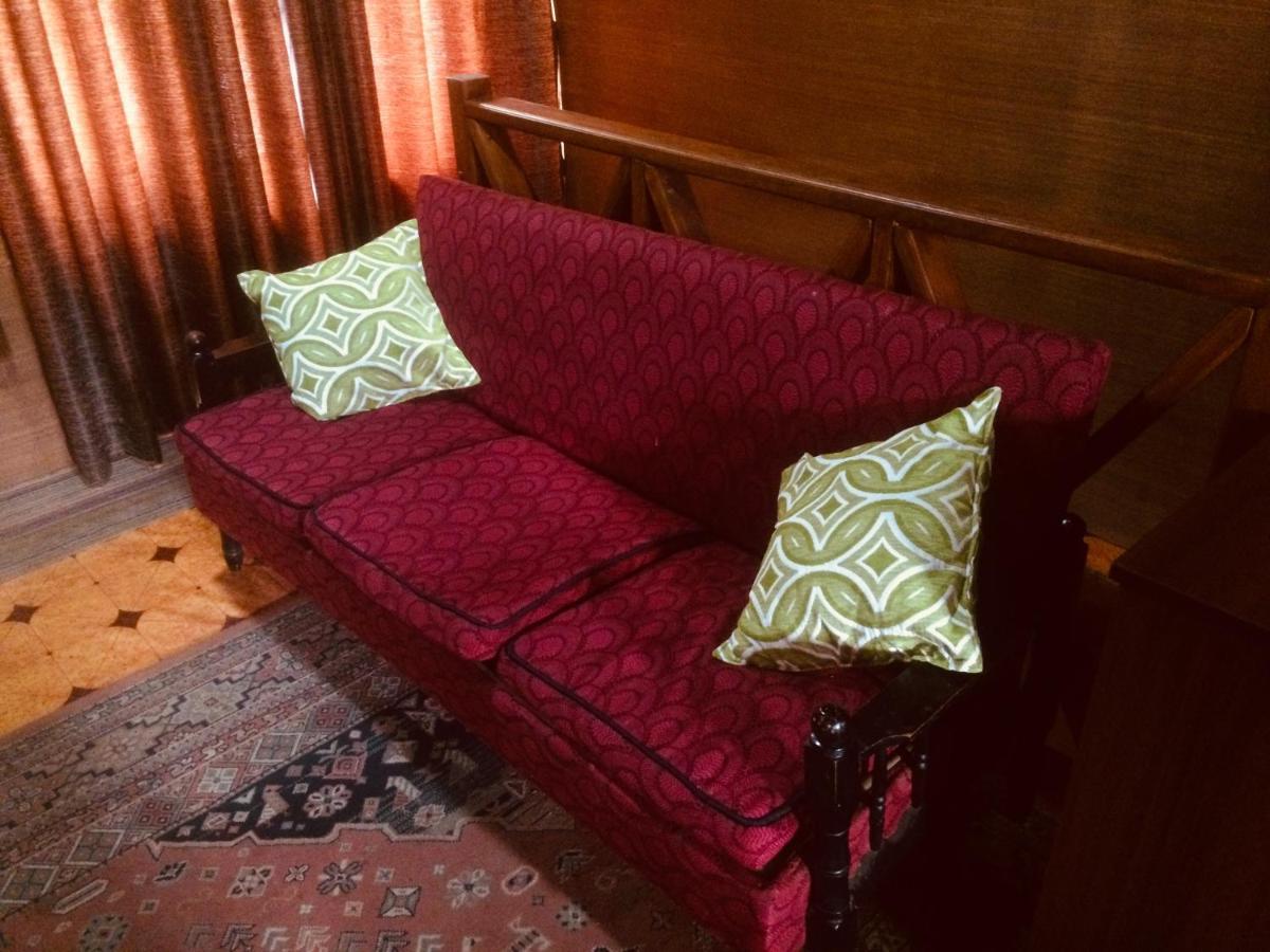 Bed and Breakfast Wood Cabana Nuwaraeliya à Nuwara Eliya Extérieur photo