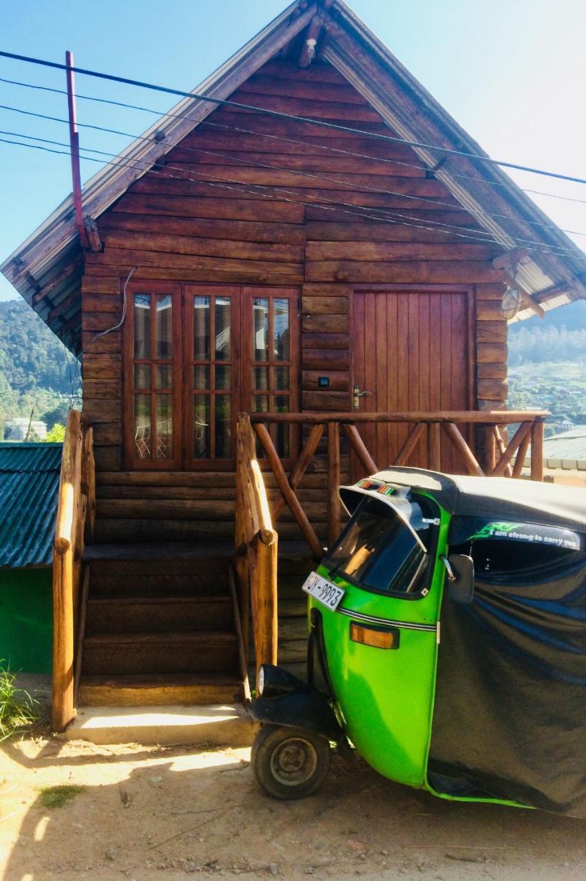 Bed and Breakfast Wood Cabana Nuwaraeliya à Nuwara Eliya Extérieur photo