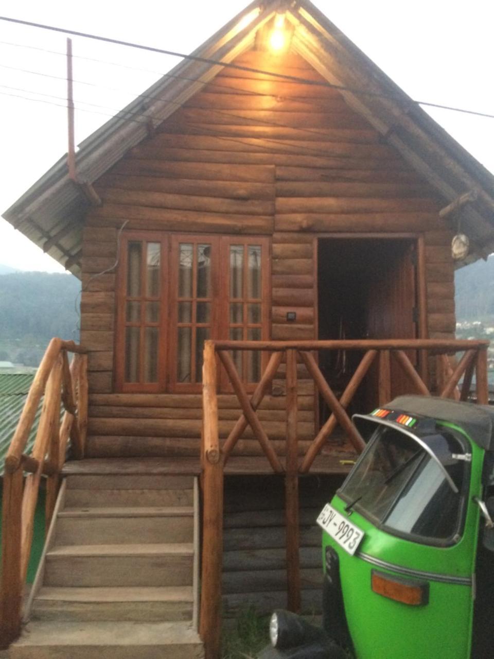 Bed and Breakfast Wood Cabana Nuwaraeliya à Nuwara Eliya Extérieur photo