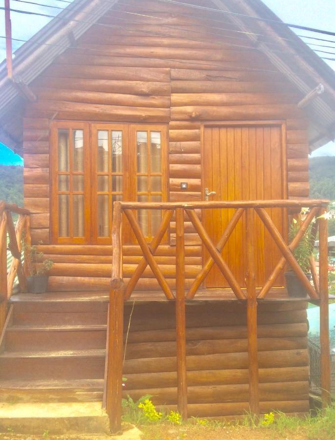 Bed and Breakfast Wood Cabana Nuwaraeliya à Nuwara Eliya Extérieur photo
